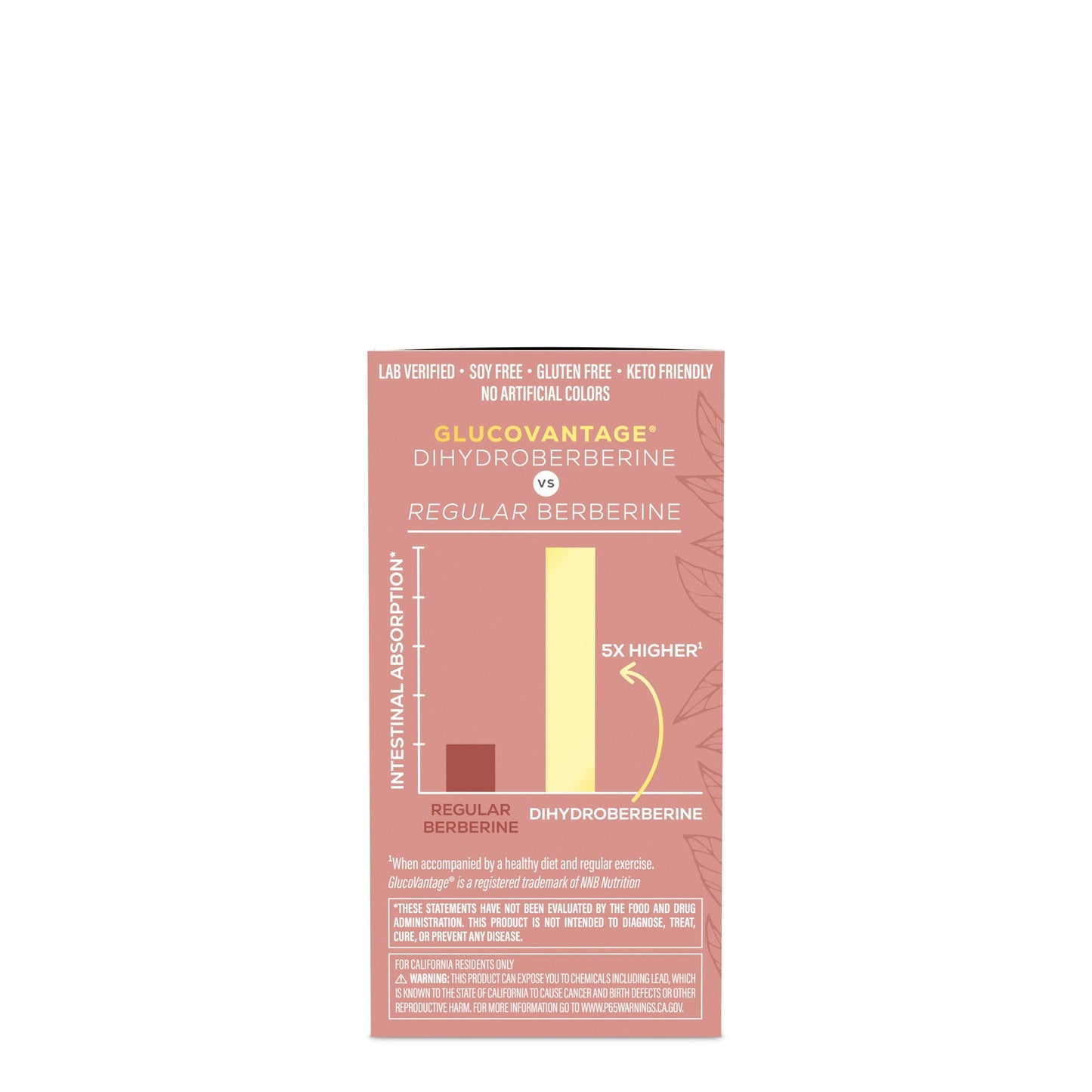 Berberine Capsules - SUNWARRIOR Sunwarrior