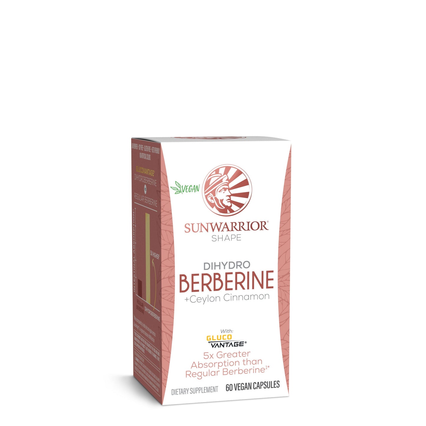 Berberine Capsules - SUNWARRIOR