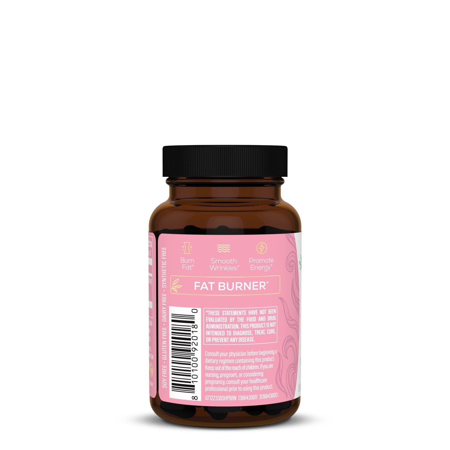 BURN Capsules - SUNWARRIOR Sunwarrior