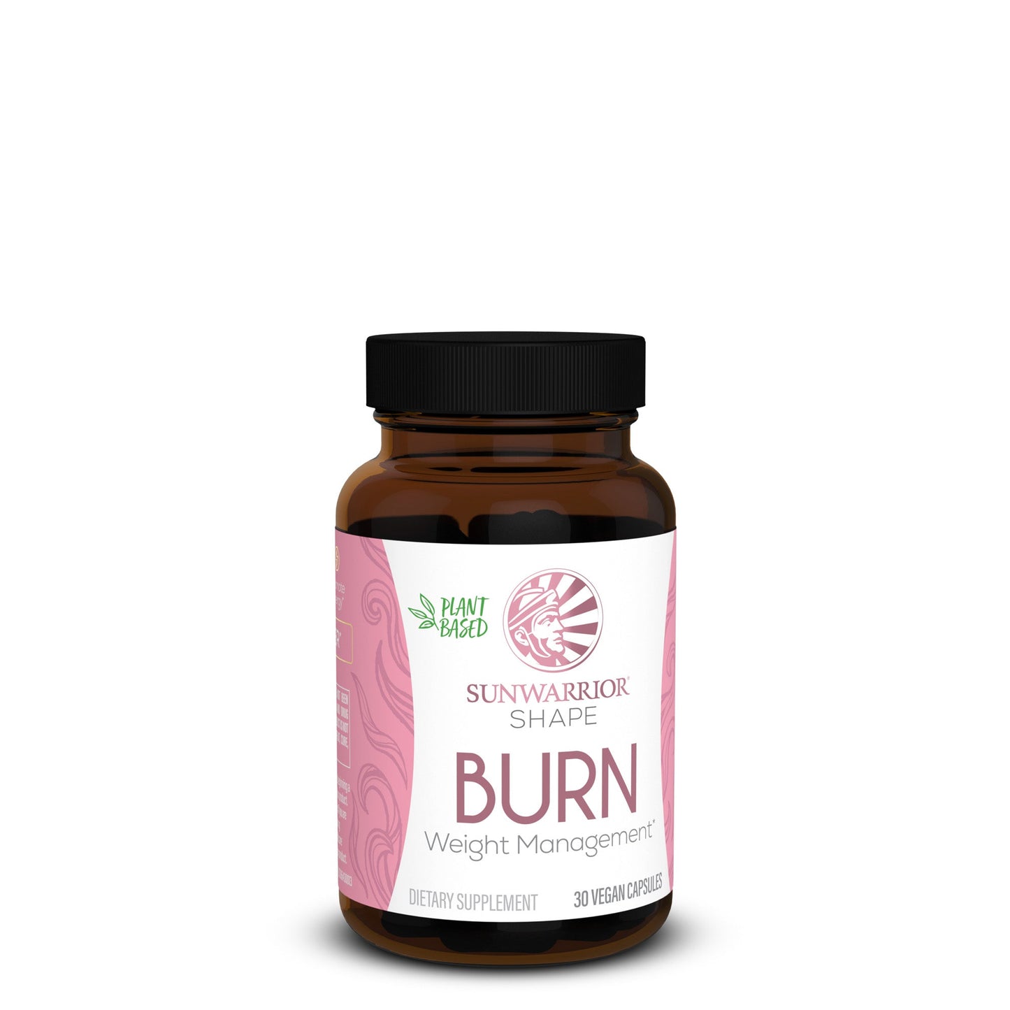 BURN Capsules - SUNWARRIOR