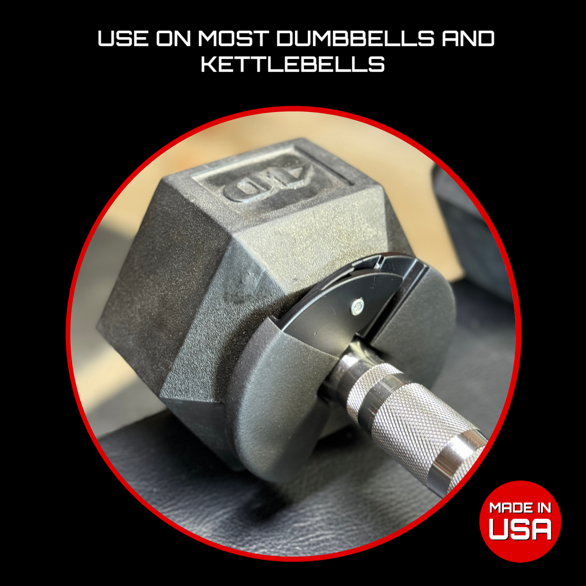 Micro Gainz PVC Dip Coated 1.25LB Dumbbell Fractional Weight Plates - The Track and Field Store