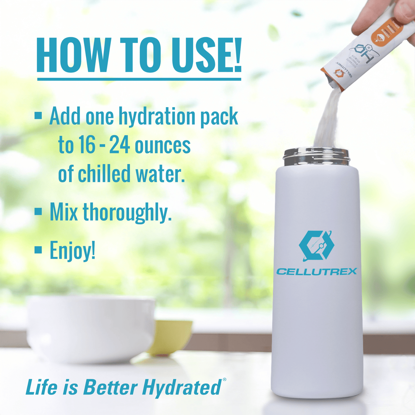 H2O ELECTROLYTES™ - Cherry Limeade | Zero Sugar Electrolyte Powder - The Track and Field Store