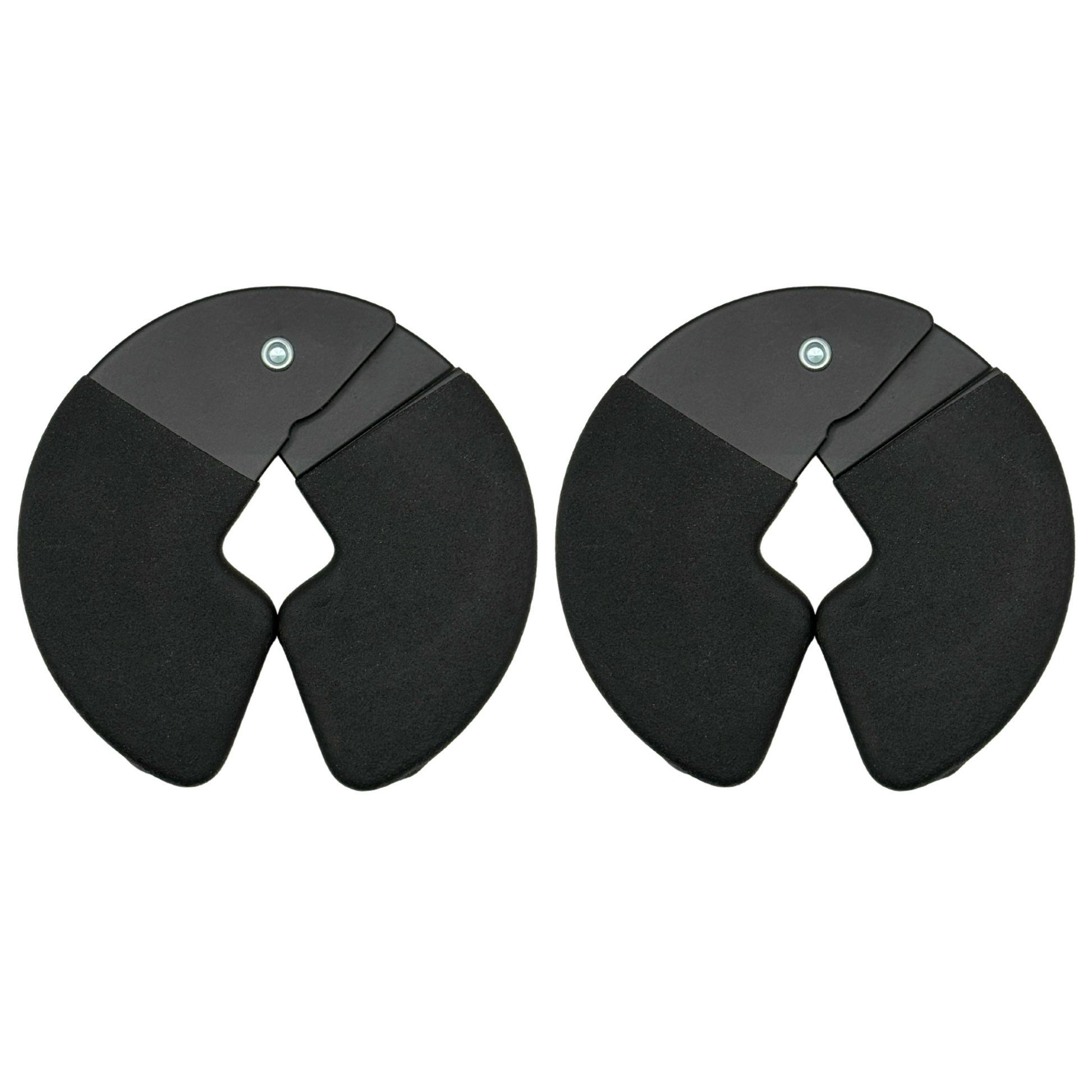 Micro Gainz PVC Dip Coated 1.25LB Dumbbell Fractional Weight Plates - The Track and Field Store