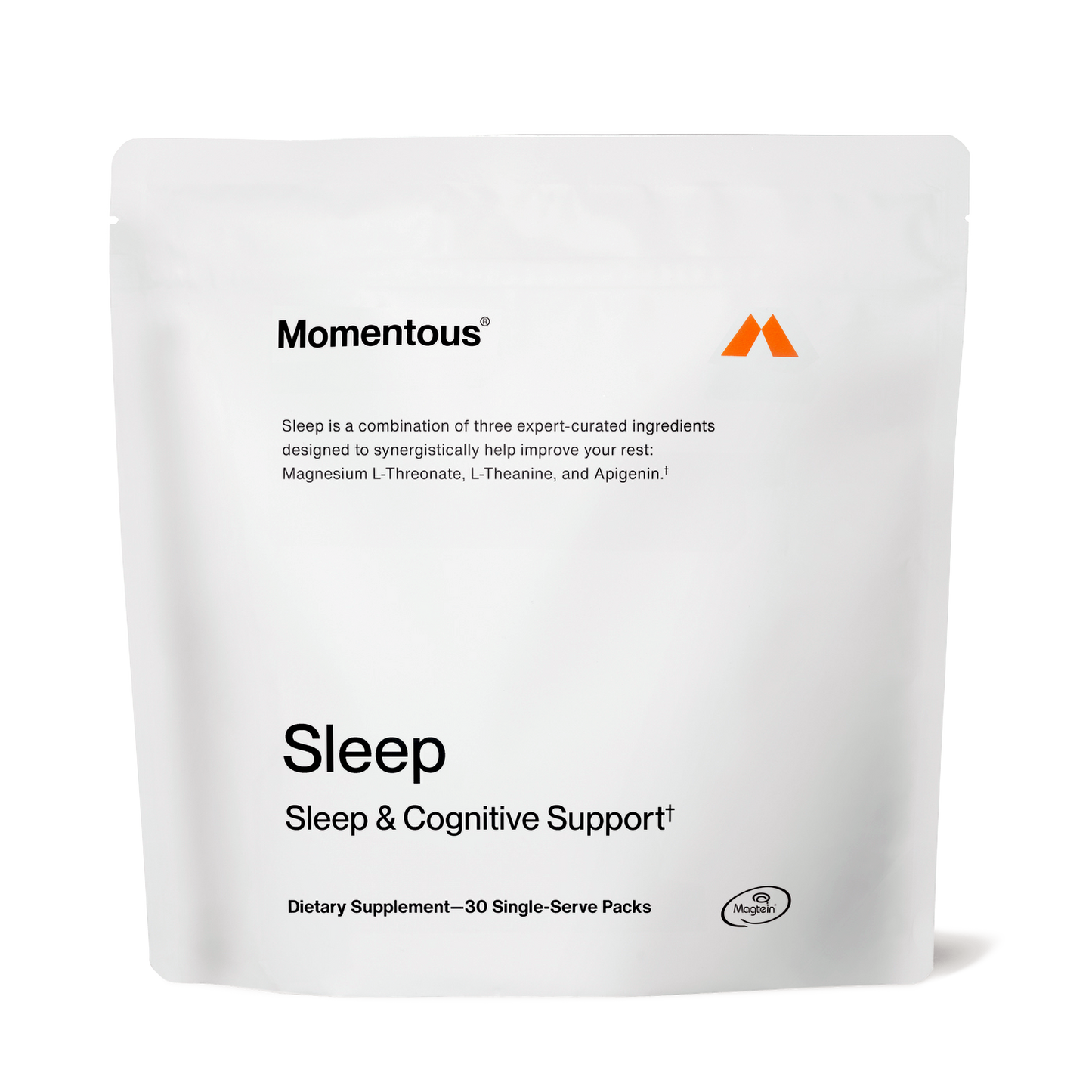 Sleep - Momentous - The Track and Field Store