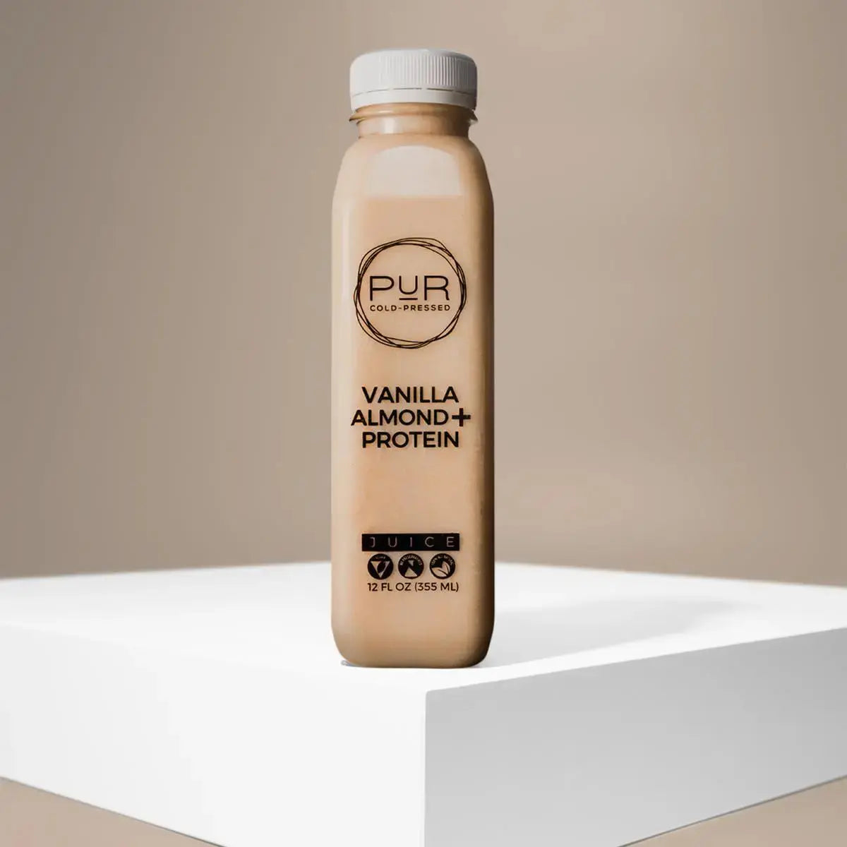 VANILLA ALMOND + PROTEIN - ALMOND MILK - PUR - The Track and Field Store