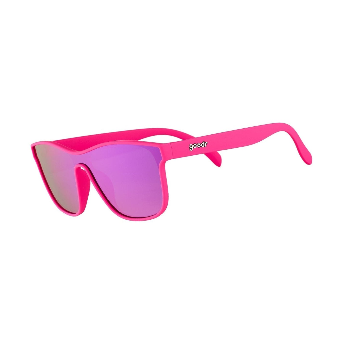 "See You At The Party, Richter” VRG Premium Sunglasses - goodr
