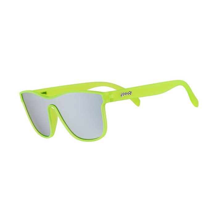 "Naeon Flux Capacitor” VRG Premium Polarized Sunglasses - goodr