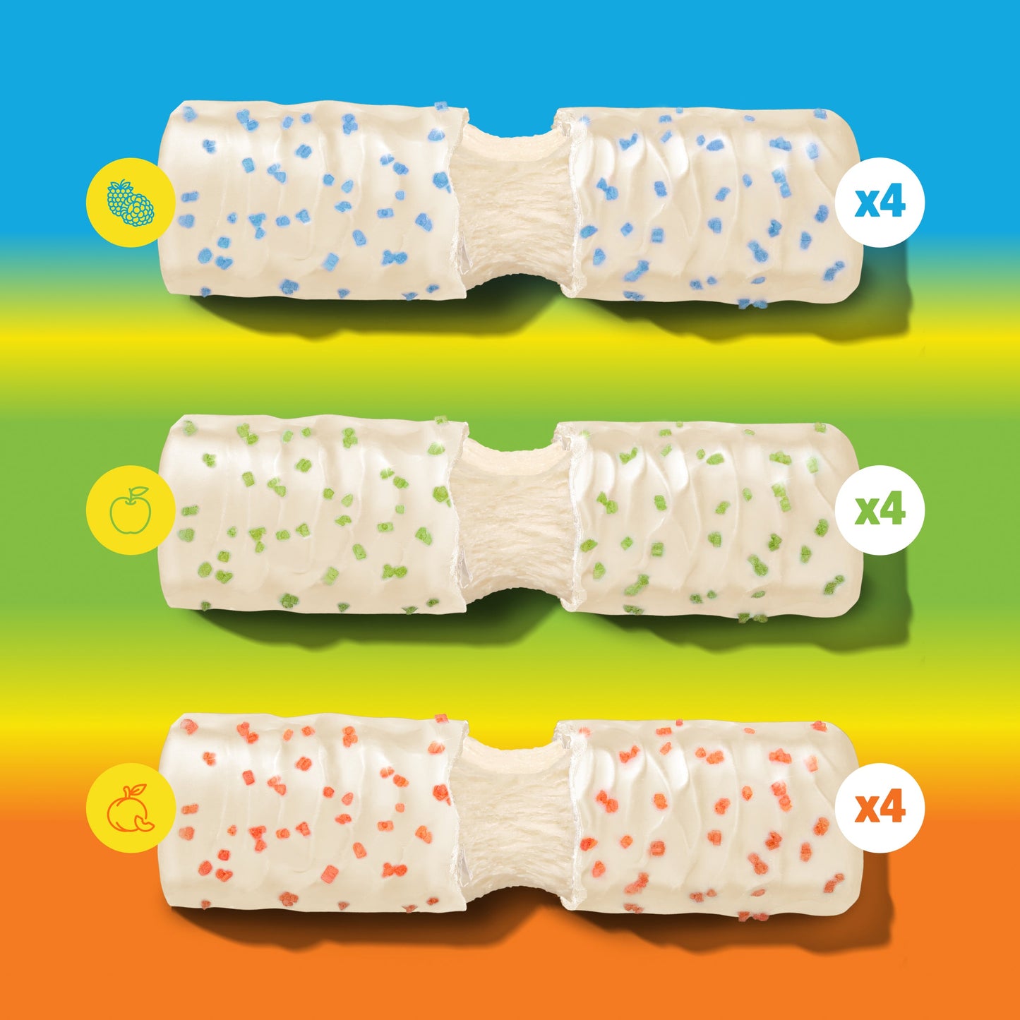 12ct. Sour Puff Variety Box - BUILT