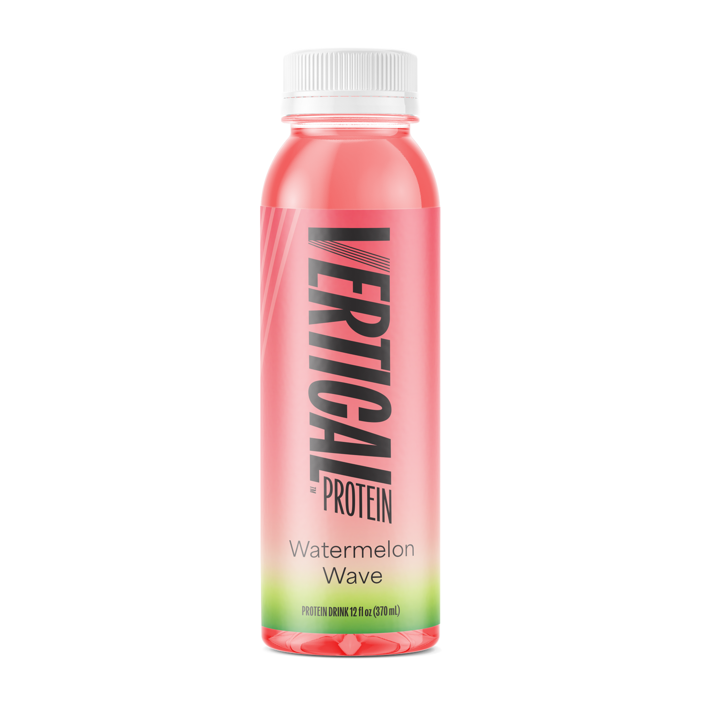 Watermelon Wave Protein Water - 12 Pack - Vertical Protein - The Track and Field Store