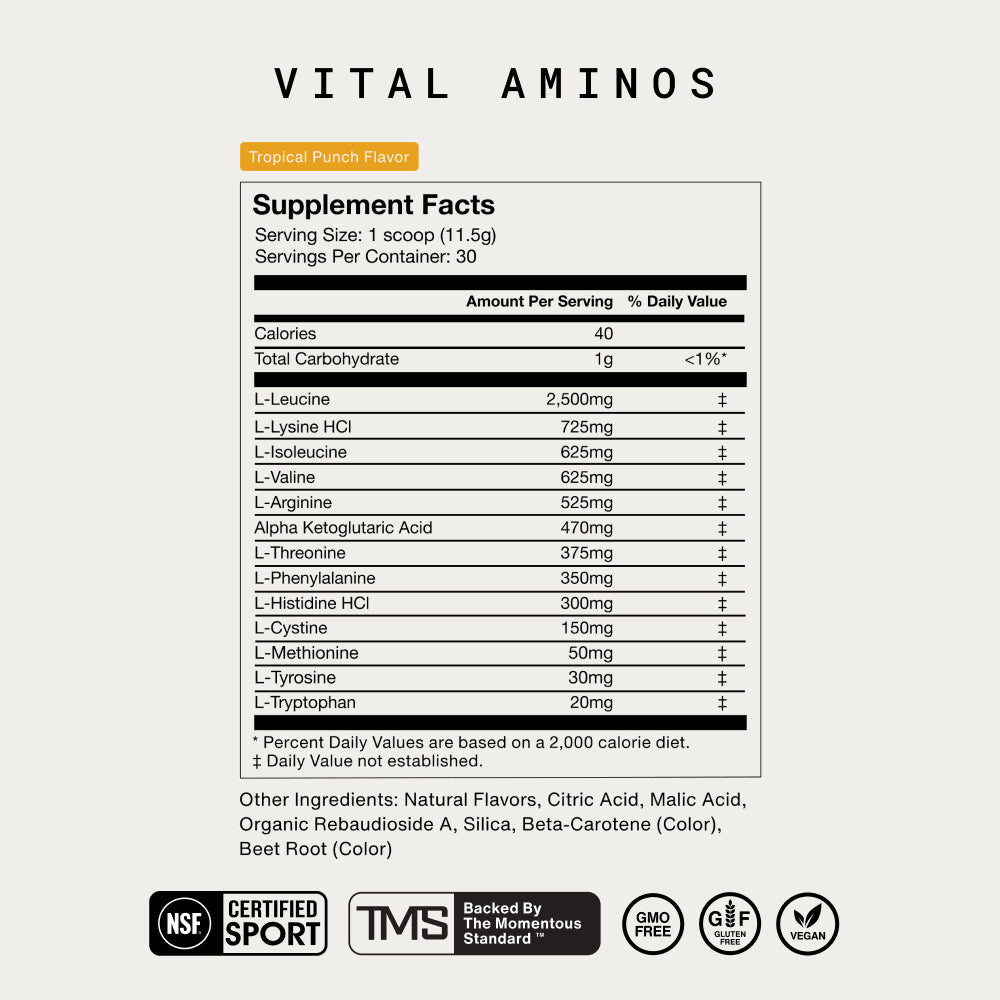 Vital Aminos