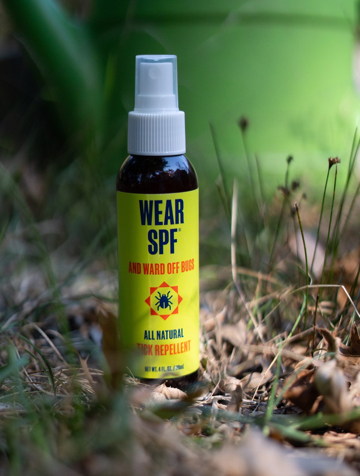 ALL NATURAL TICK REPELLENT - Wear SPF - The Track and Field Store