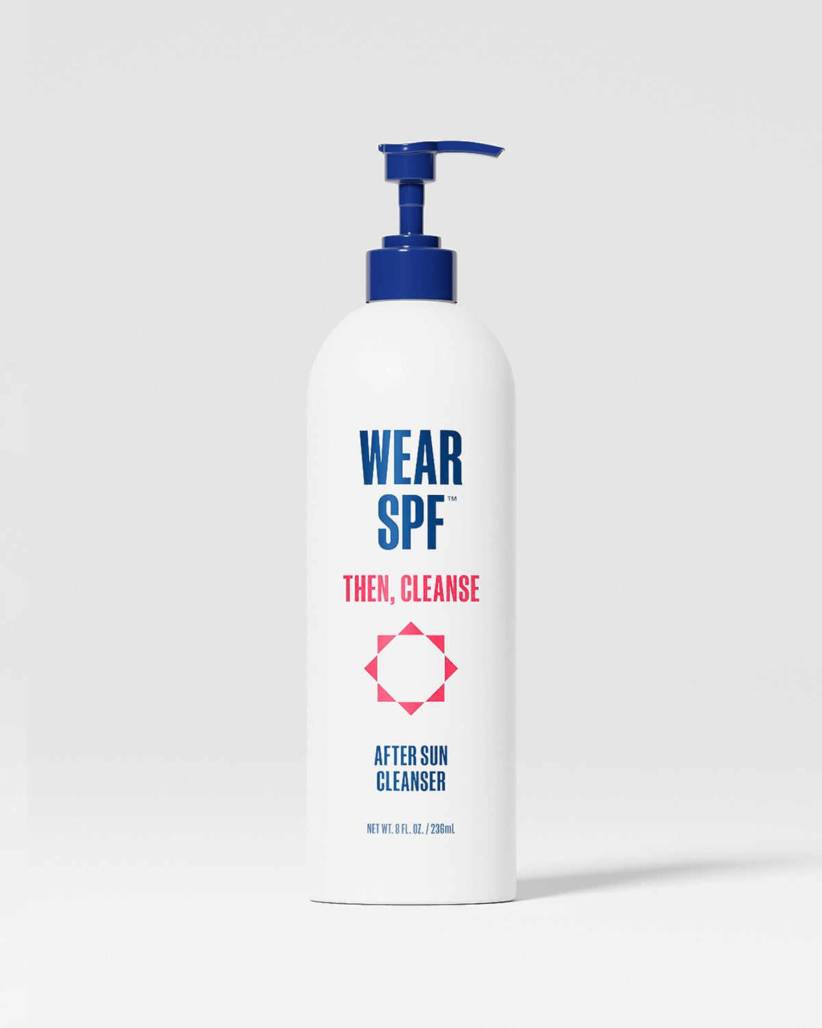 AFTER SUN CLEANSER - Wear SPF - The Track and Field Store