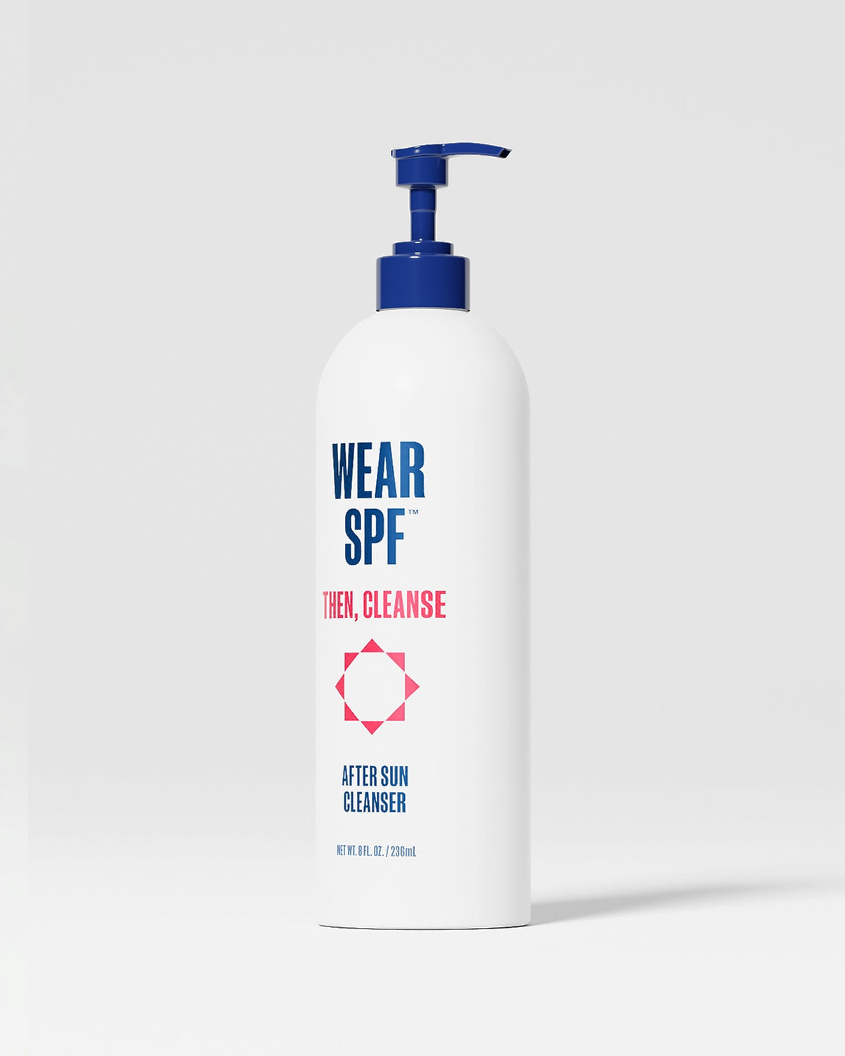 AFTER SUN CLEANSER - Wear SPF - The Track and Field Store
