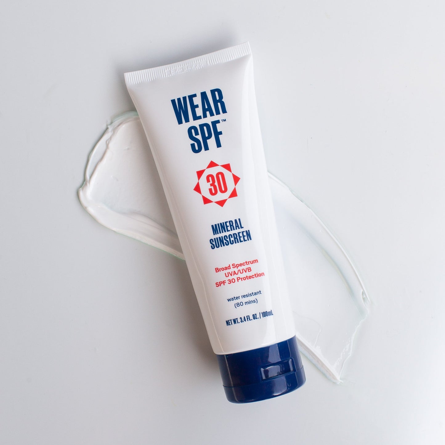MINERAL SUNSCREEN LOTION - Wear SPF - The Track and Field Store