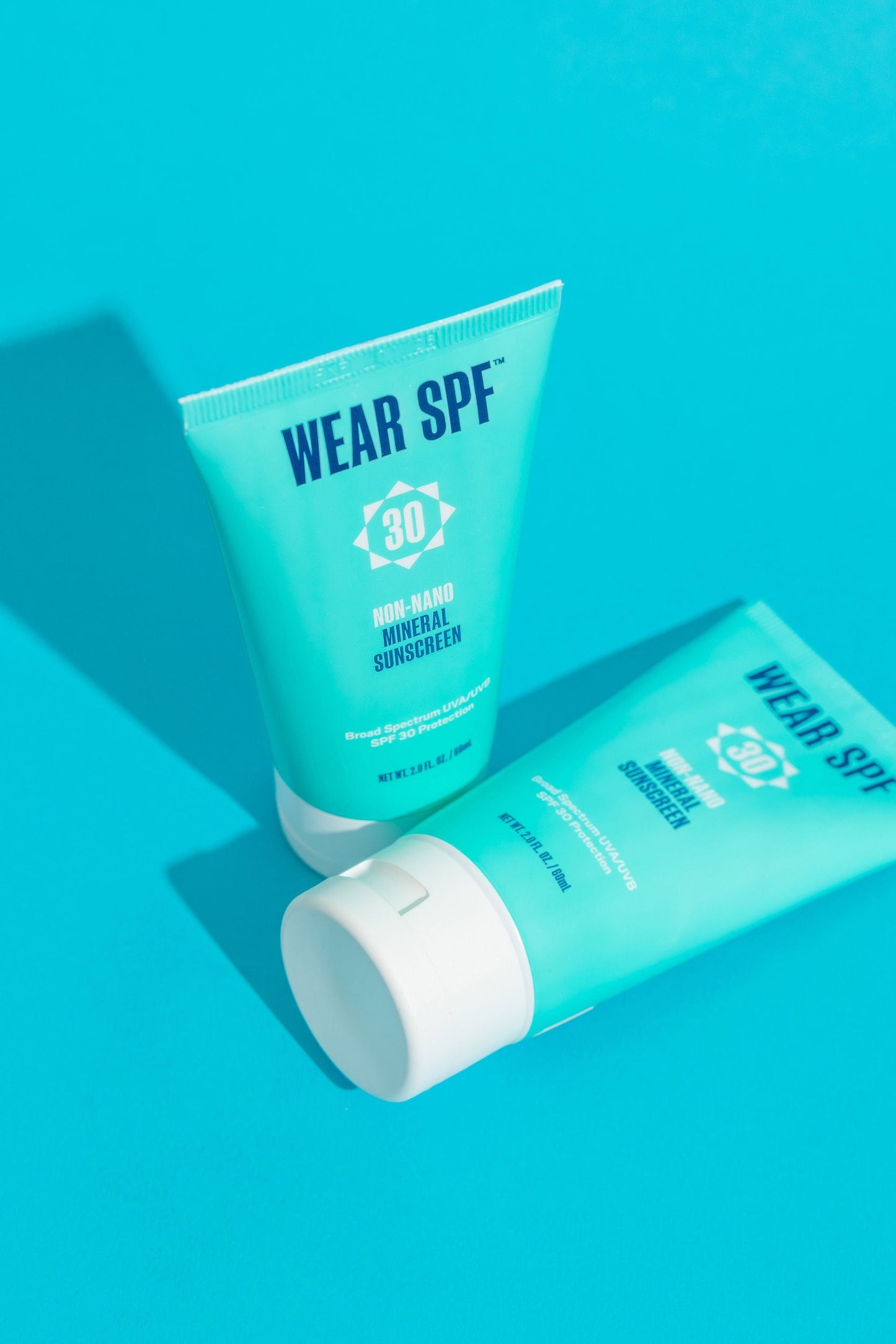 NON-NANO MINERAL SUNSCREEN LOTION - Wear SPF - The Track and Field Store