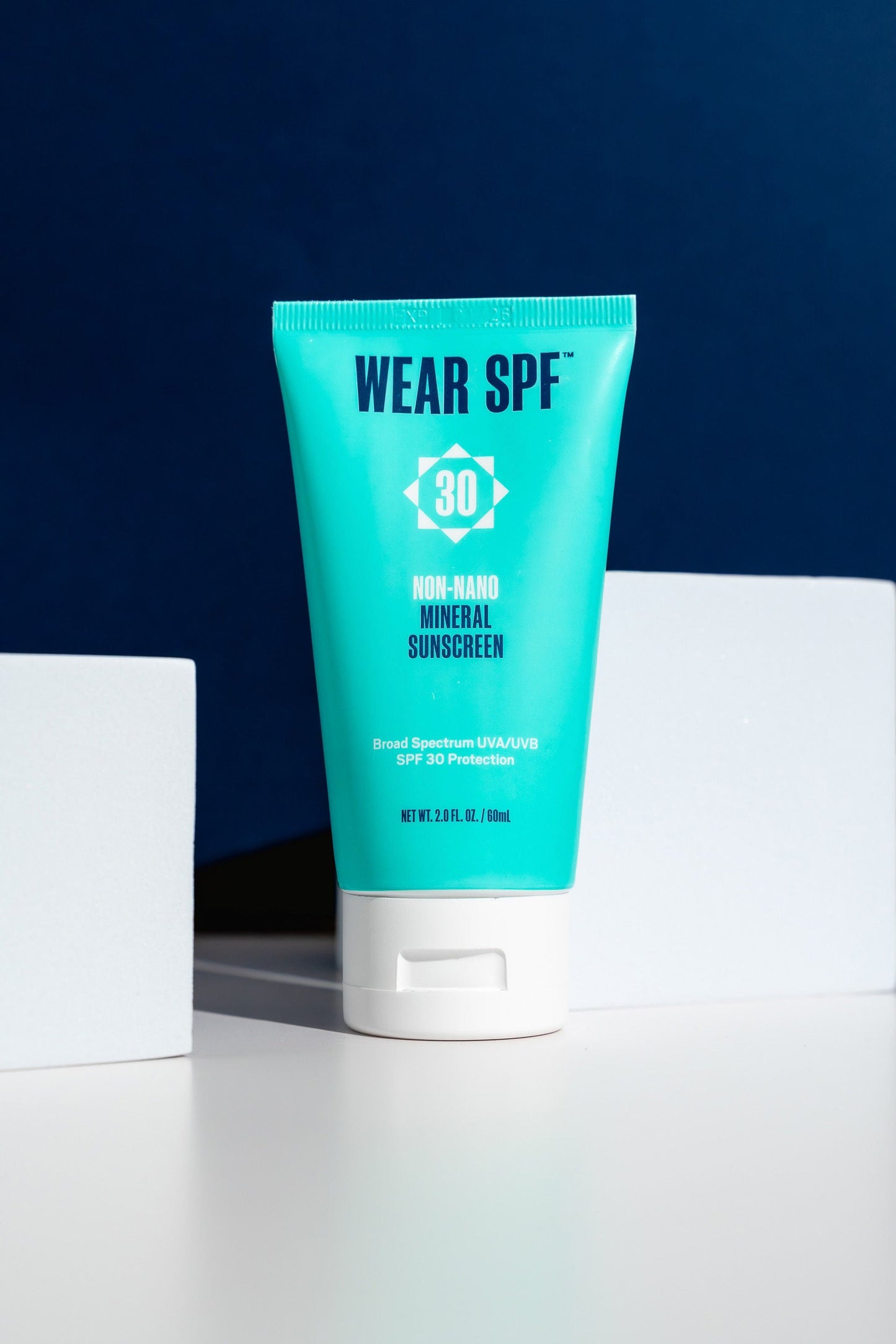 NON-NANO MINERAL SUNSCREEN LOTION - Wear SPF - The Track and Field Store