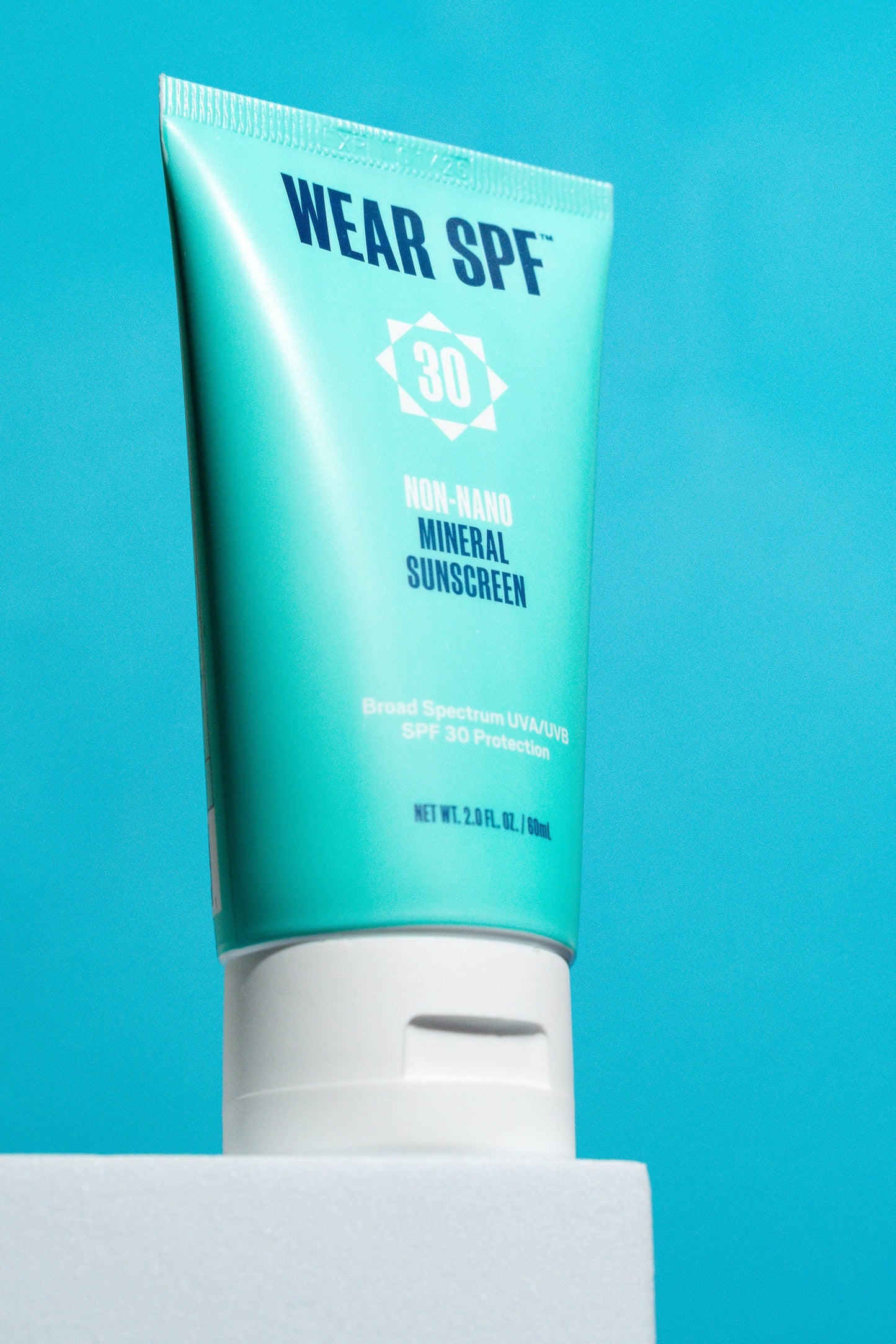 NON-NANO MINERAL SUNSCREEN LOTION - Wear SPF - The Track and Field Store