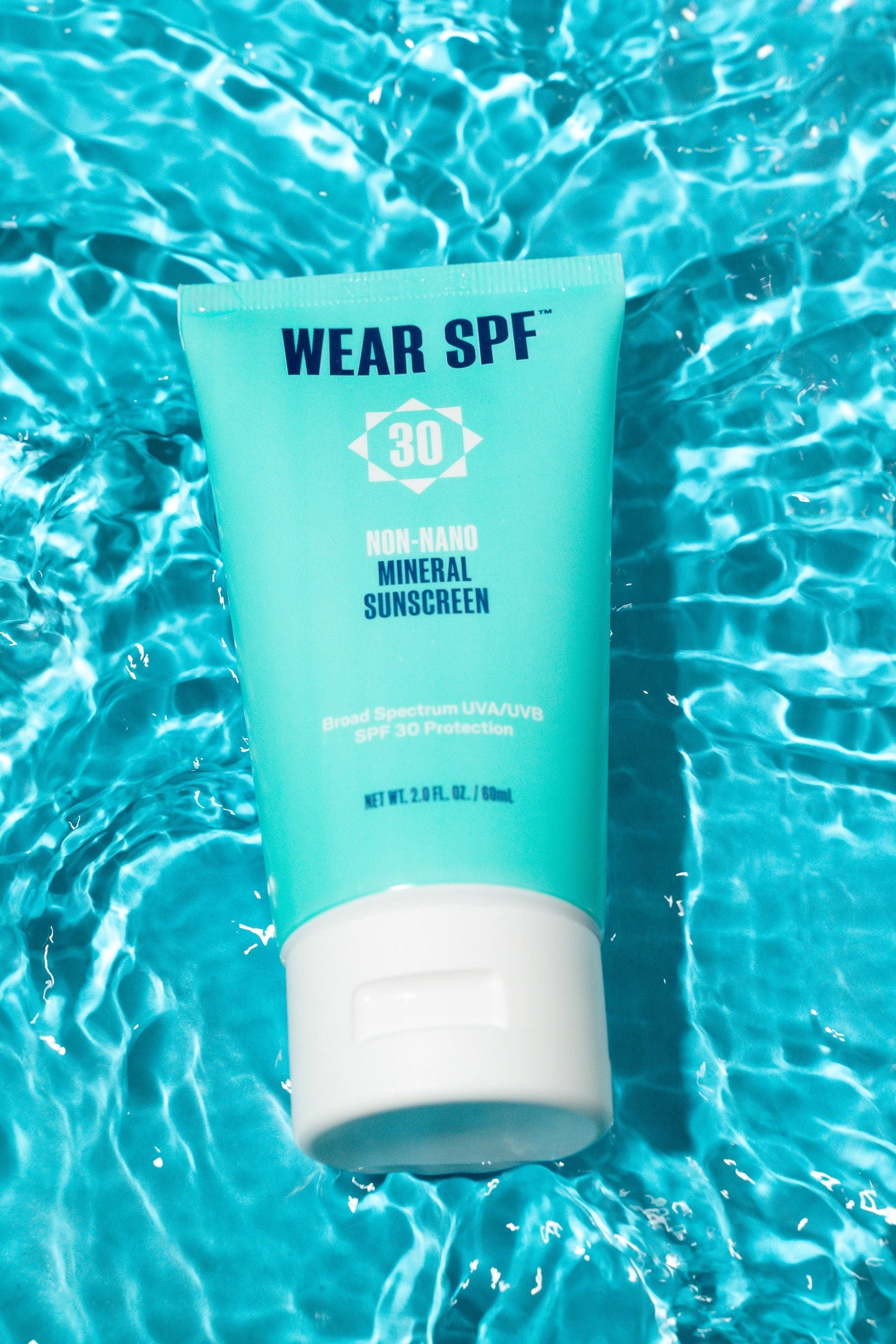 NON-NANO MINERAL SUNSCREEN LOTION - Wear SPF - The Track and Field Store