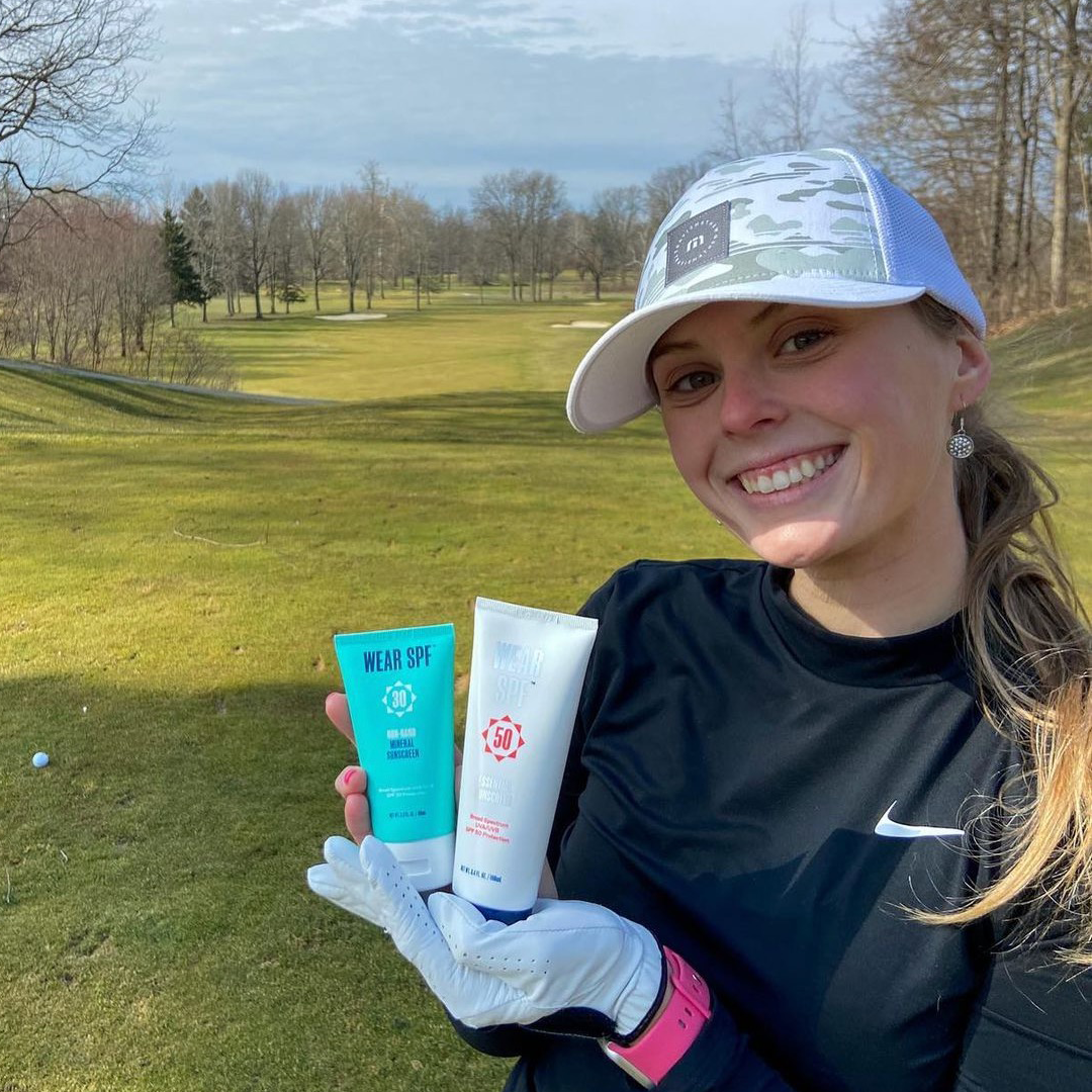 NON-NANO MINERAL SUNSCREEN LOTION - Wear SPF - The Track and Field Store