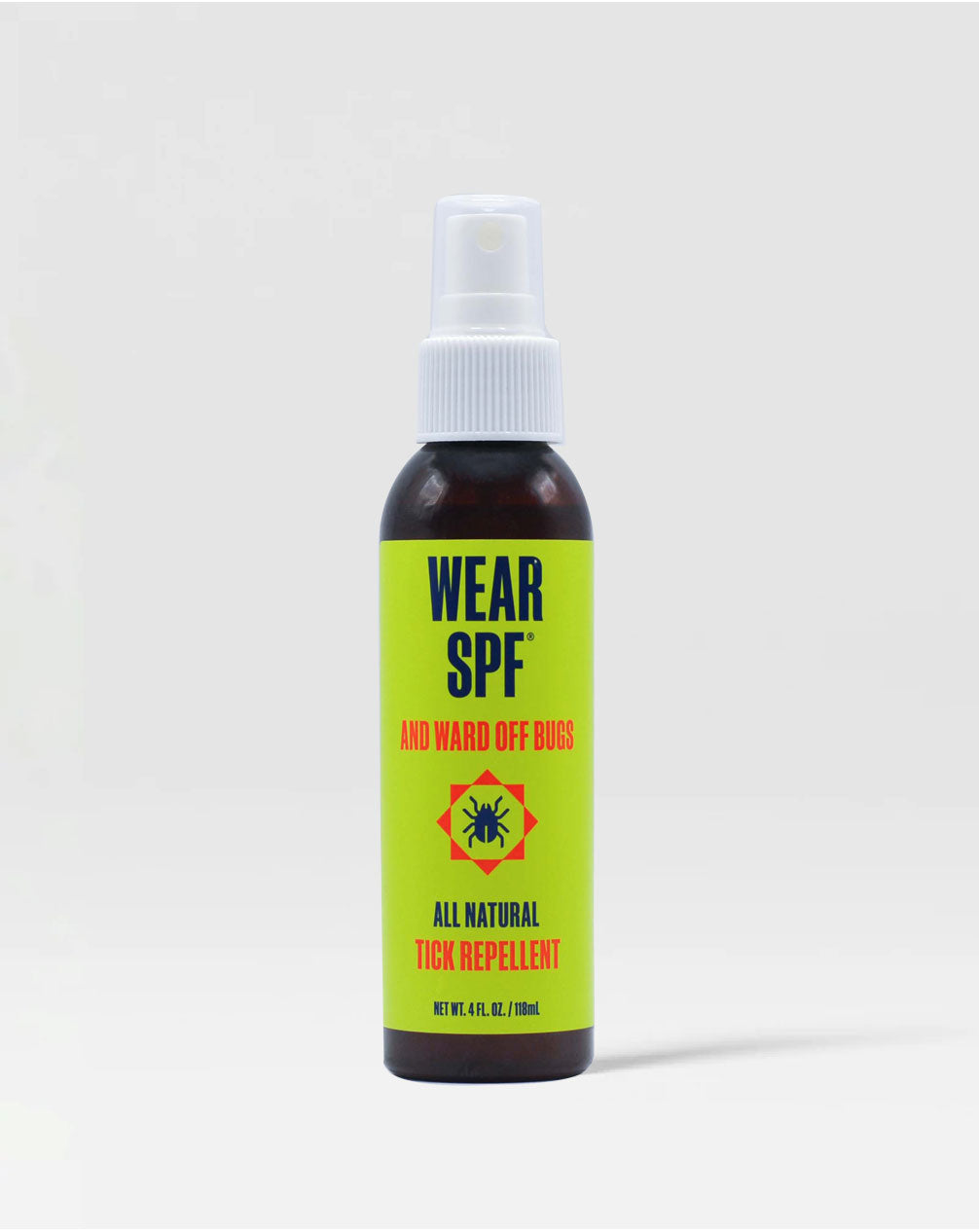 ALL NATURAL TICK REPELLENT - Wear SPF - The Track and Field Store