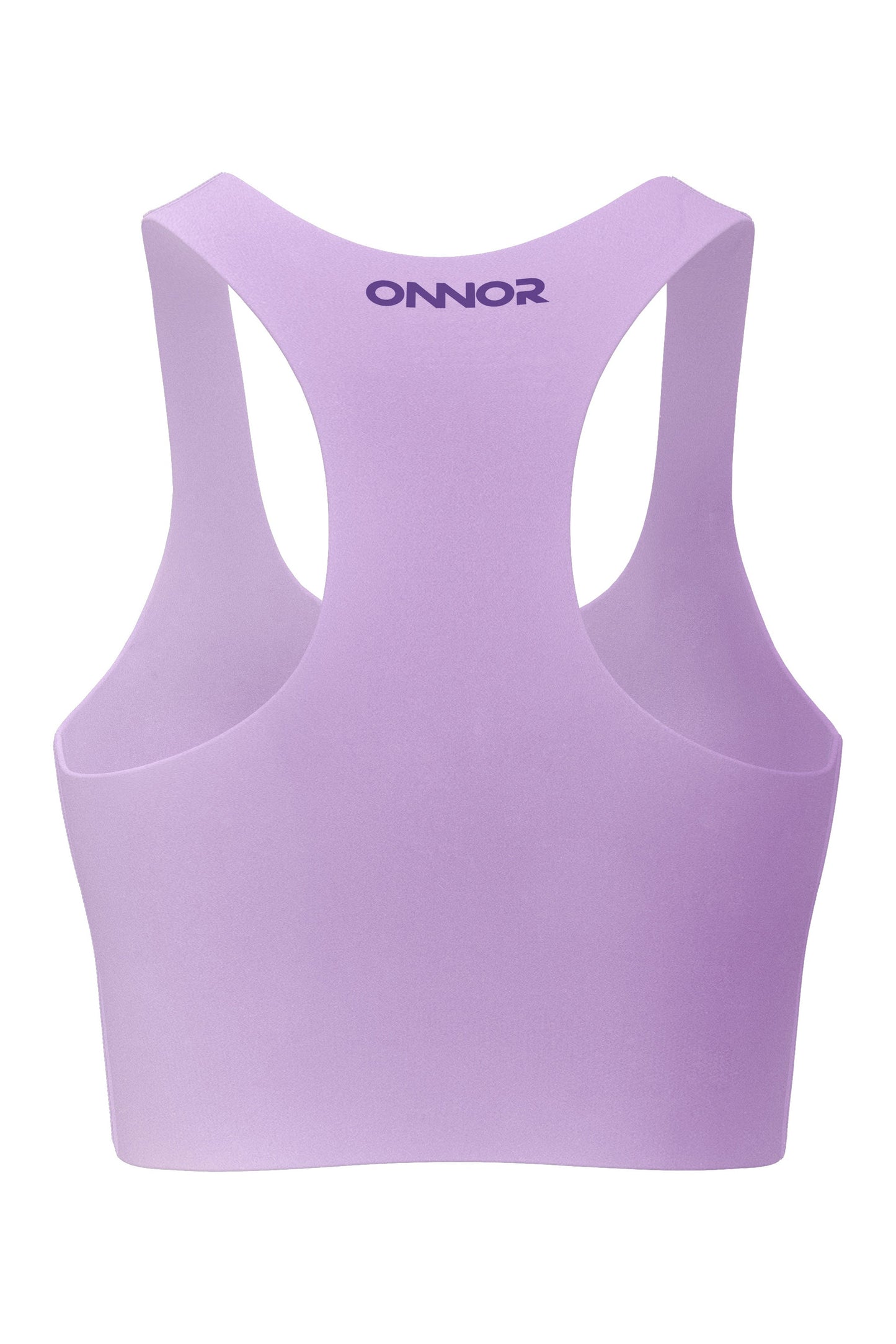 Women's Lilac PRO Running Top - ONNOR Onnor Sport
