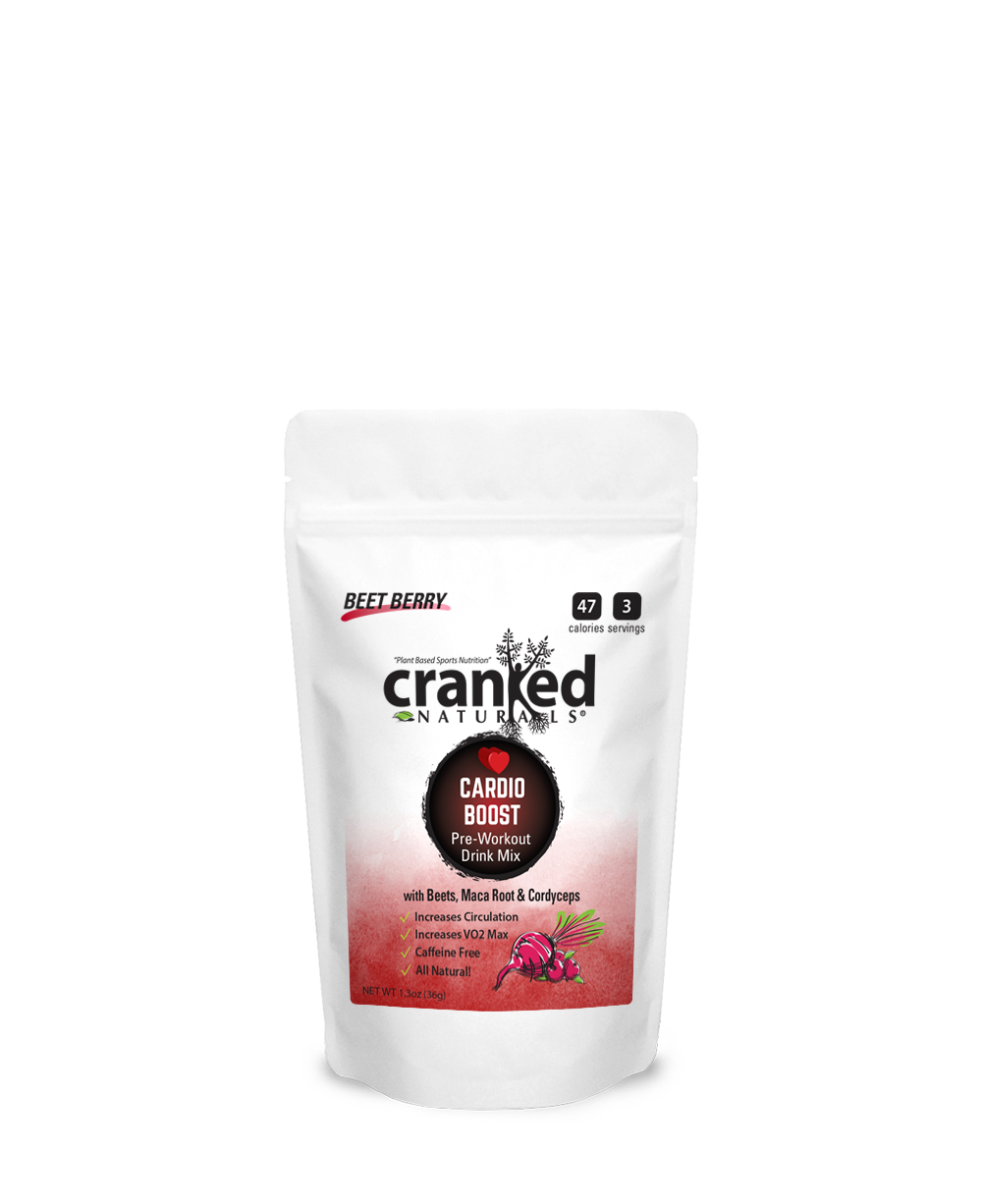 Beet-Berry Cardio Boost Pre-Formance