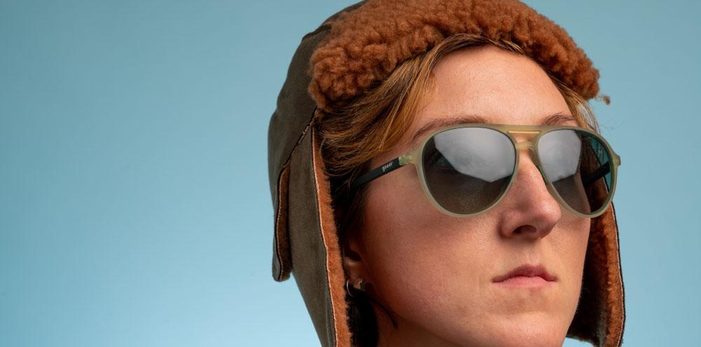 Mach G - BUZZED ON THE TOWER - goodr - The Track and Field Store