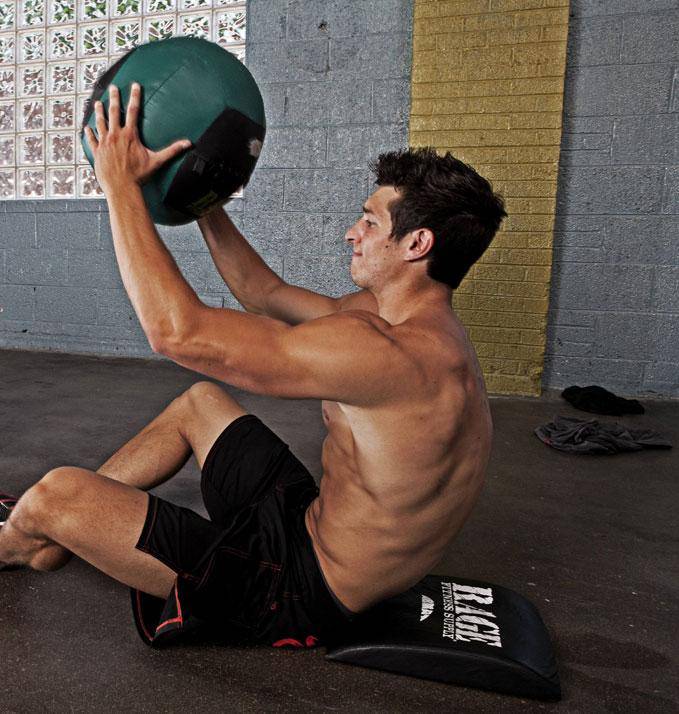 Ab Mat Rage Fitness