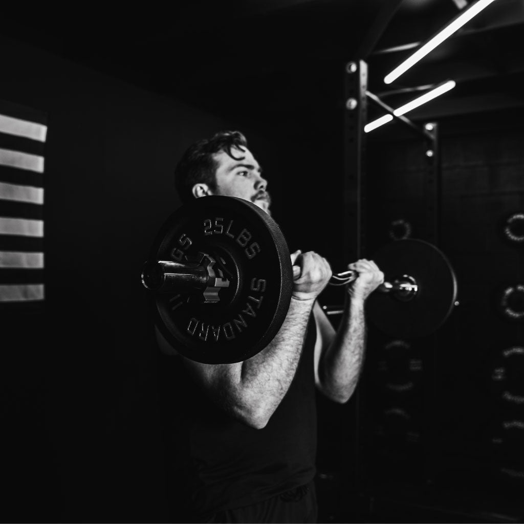 EZ Curl Bar Barbell Standard