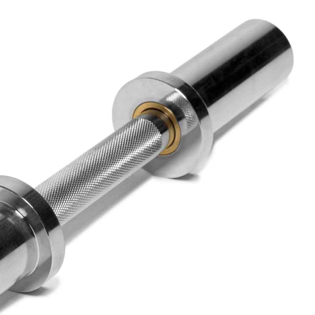 Loadable Dumbbell Bar Weight Sets - Barbell Standard