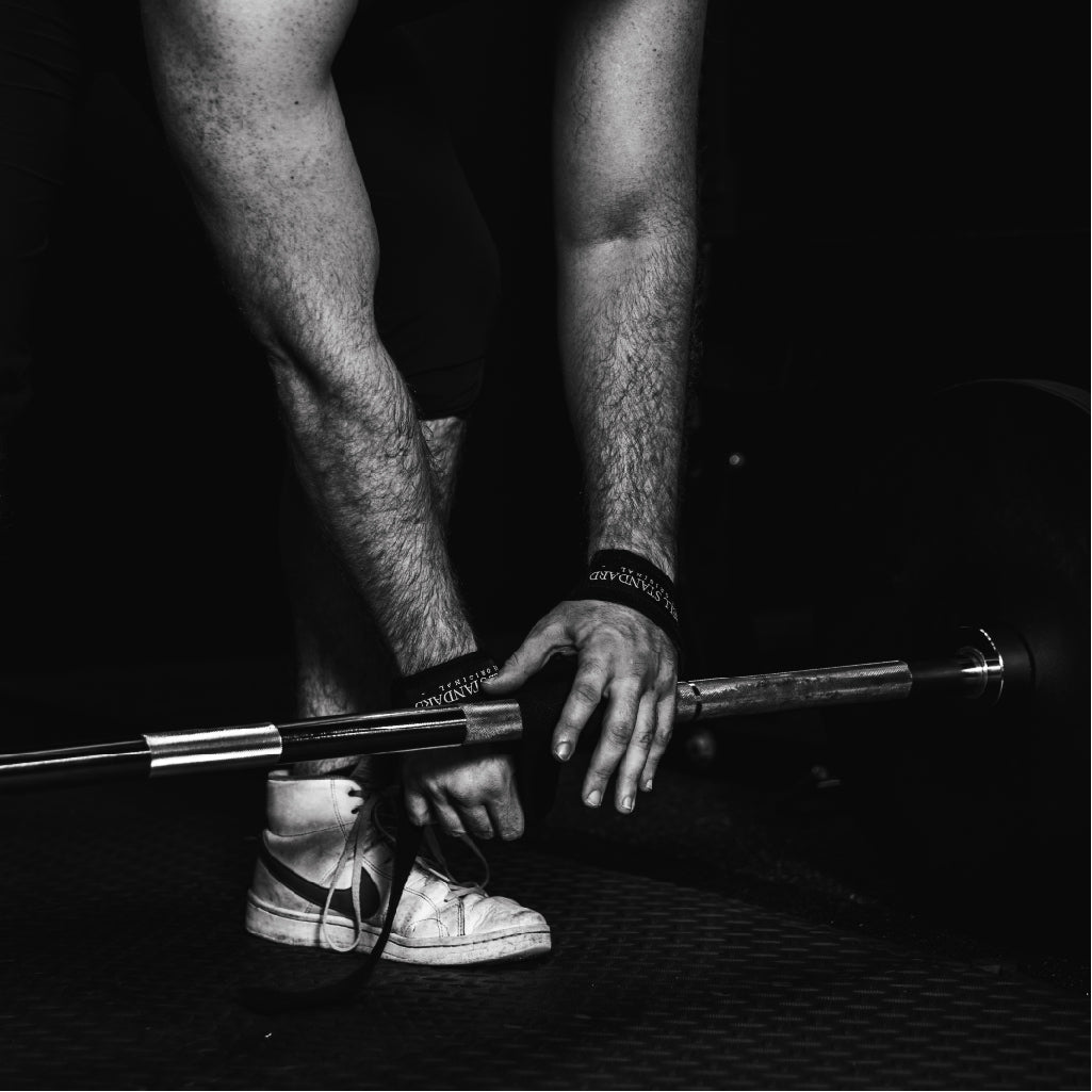 Lifting Straps - Barbell Standard