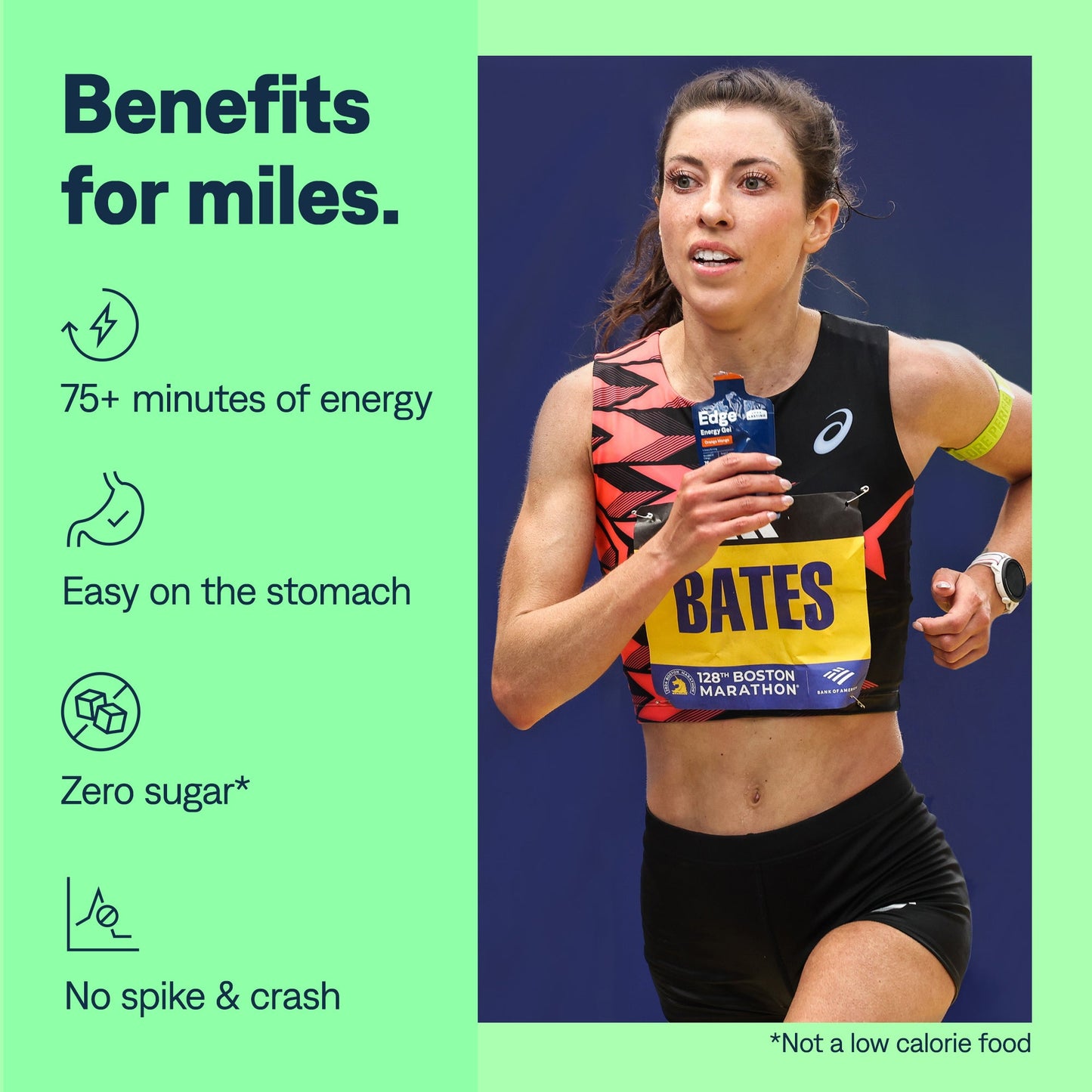 Chocolate Edge - UCAN - The Track and Field Store