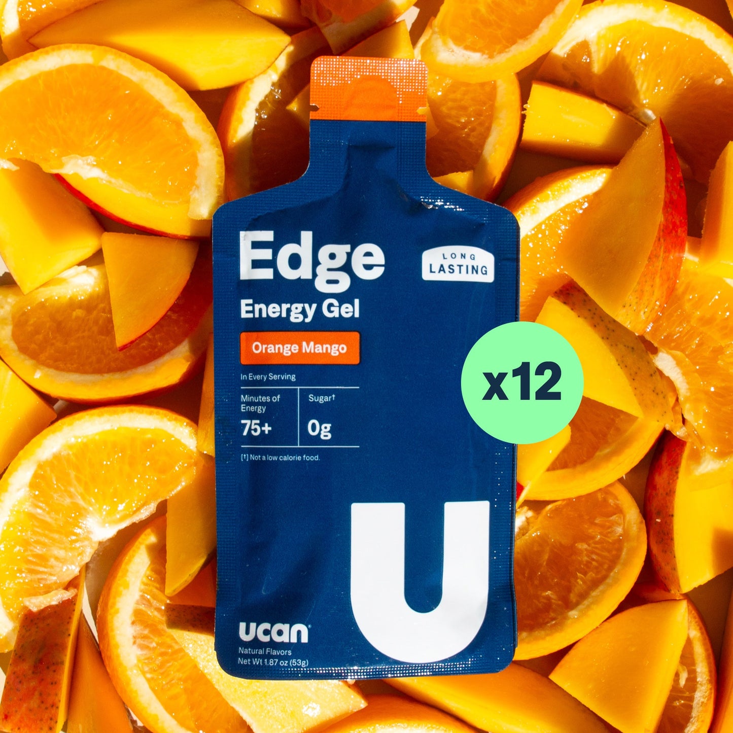Orange Mango Edge - UCAN