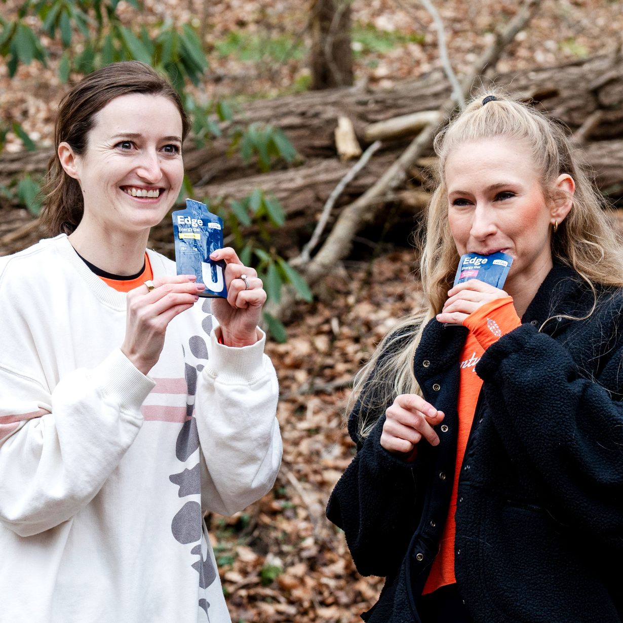 Strawberry Banana Edge - UCAN - The Track and Field Store