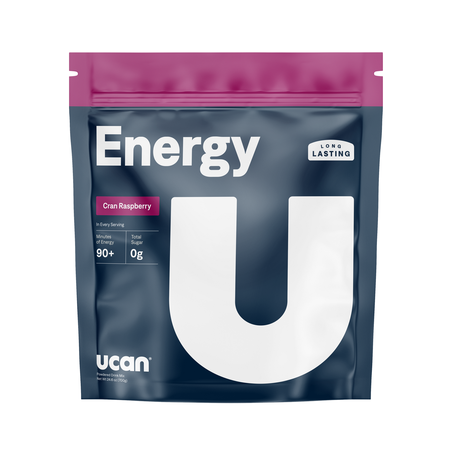 Cran Raspberry Energy Powder - UCAN