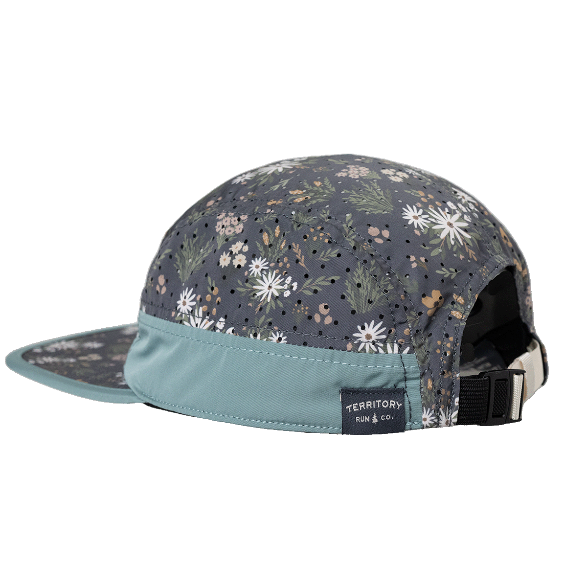 Long Haul Cap - Wildflowers - Territory Run Co. - The Track and Field Store
