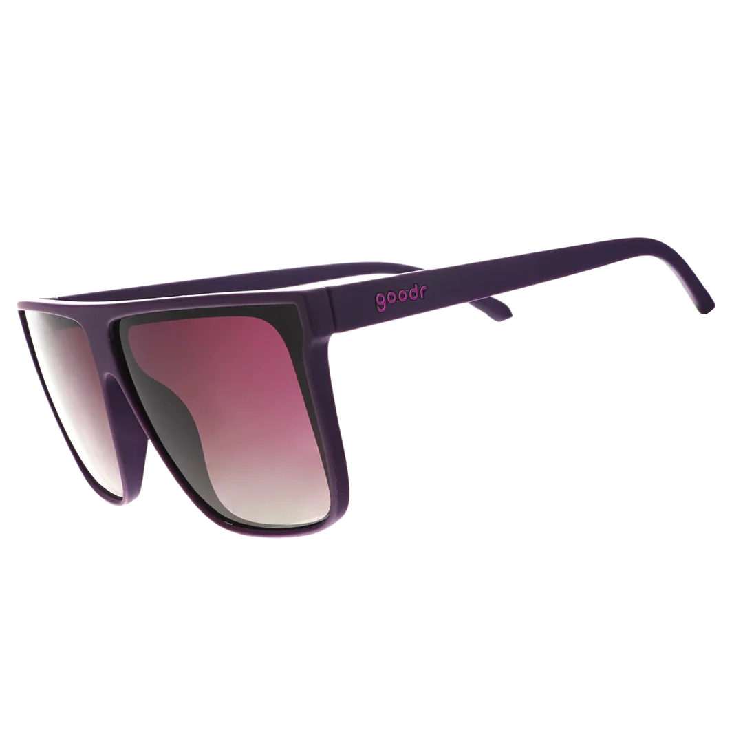 "Keeping A High Profile” Fly G Premium Sunglasses - goodr