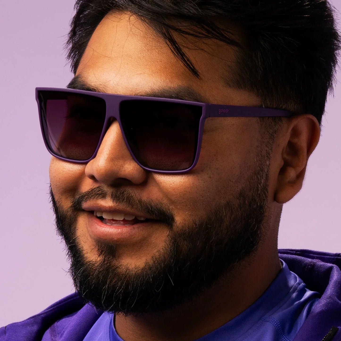 "Keeping A High Profile” Fly G Premium Sunglasses - goodr