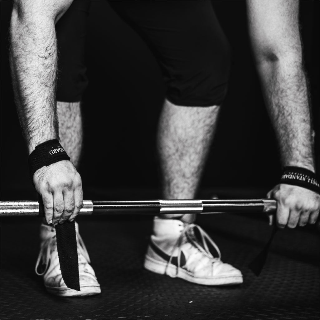 Lifting Straps - Barbell Standard Barbell Standard