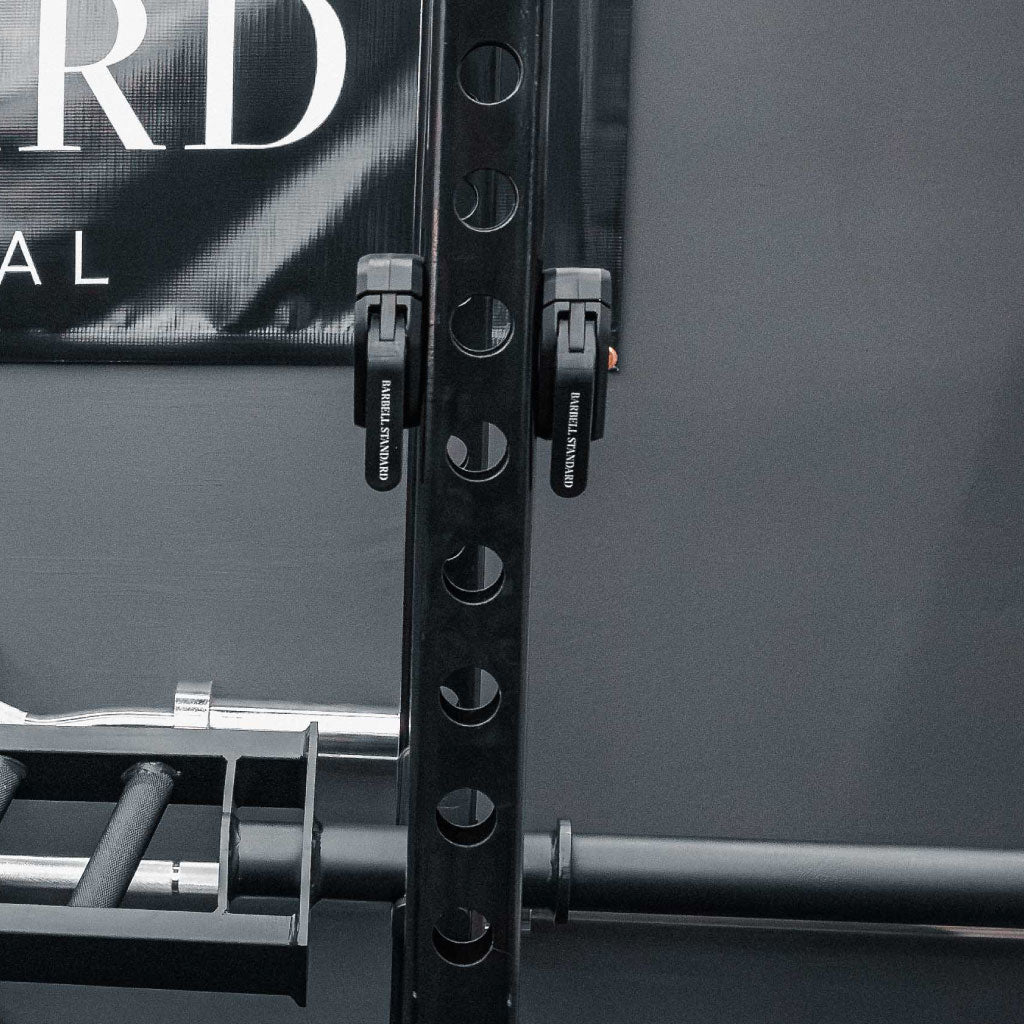 Magnetic Barbell Collars - Barbell Standard