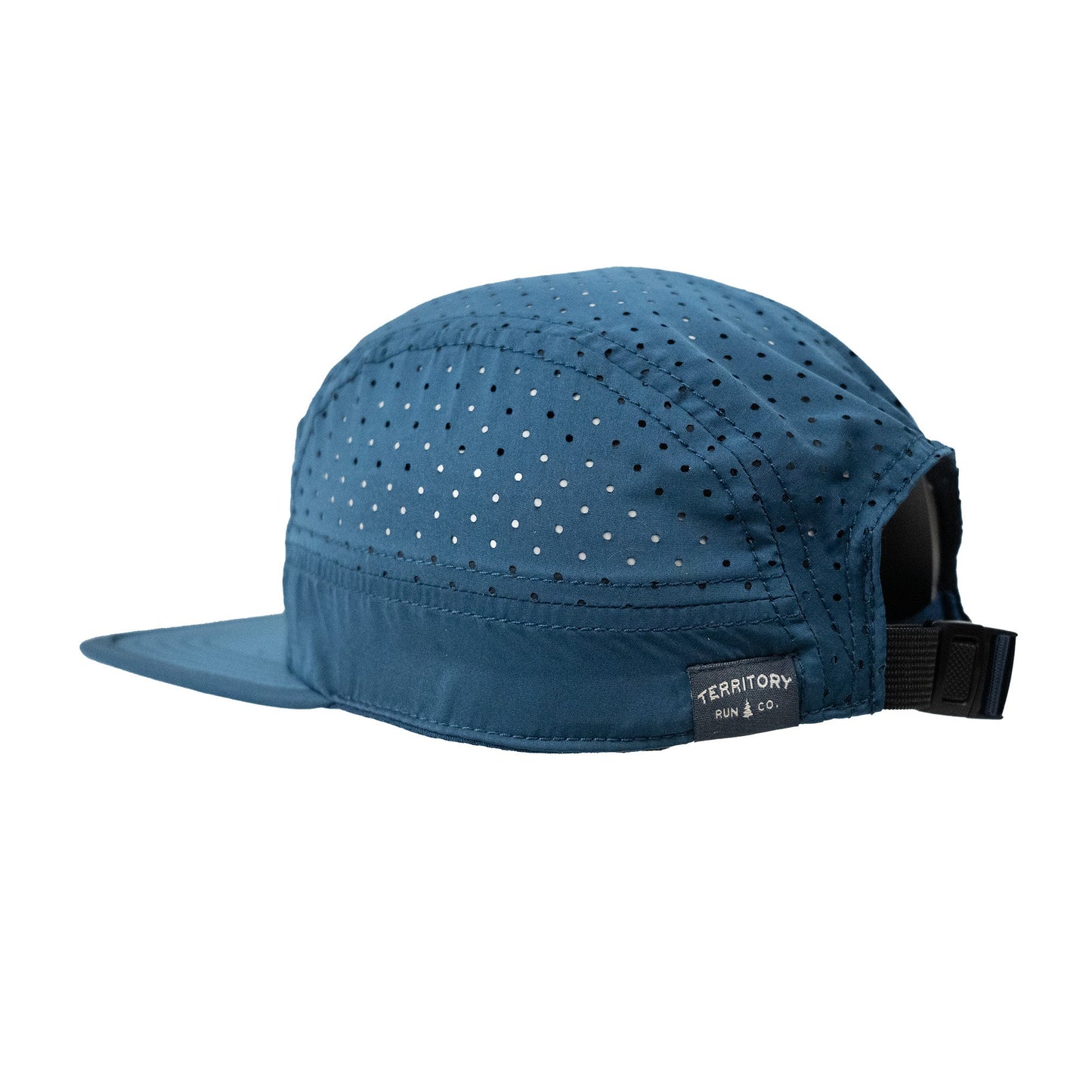 Long Haul Cap - Midnight - Territory Run Co. - The Track and Field Store