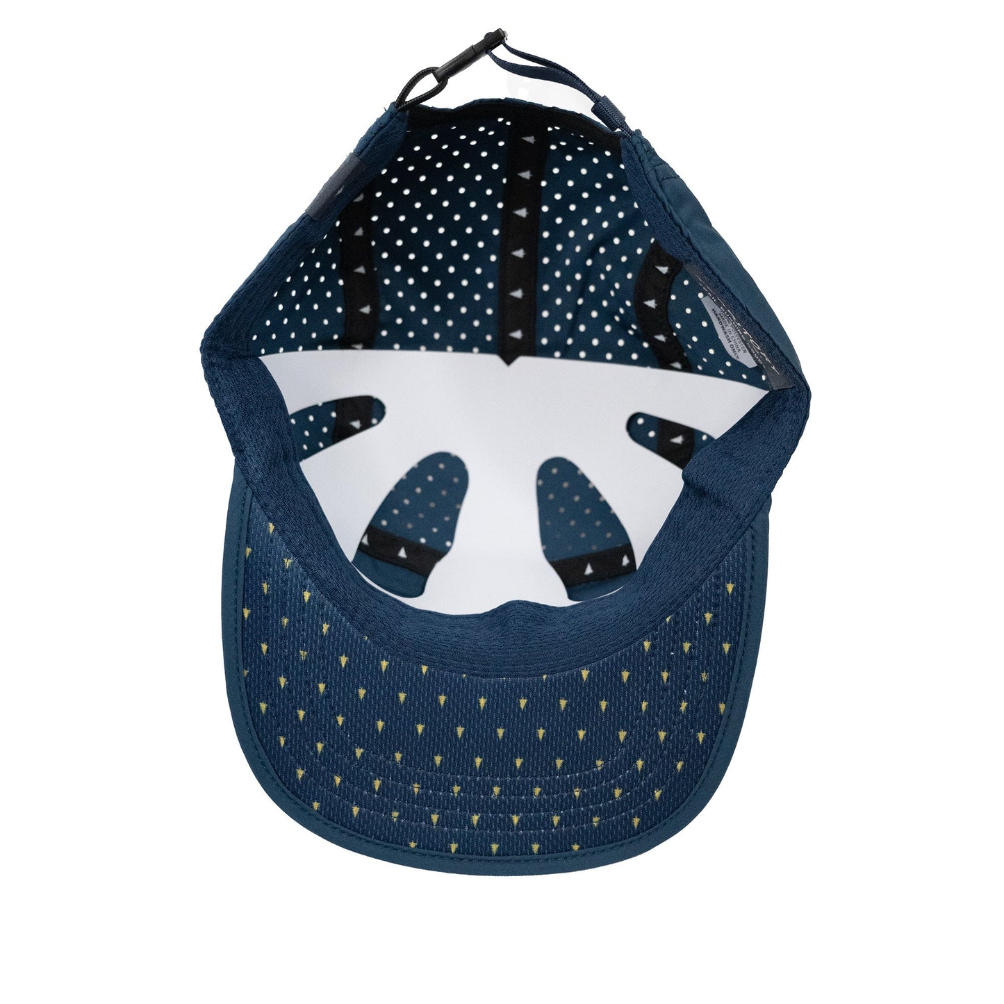 Long Haul Cap - Midnight - Territory Run Co. - The Track and Field Store
