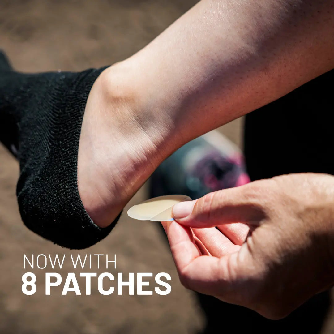 KT Health Blister Treatment Patch - The Track and Field Store