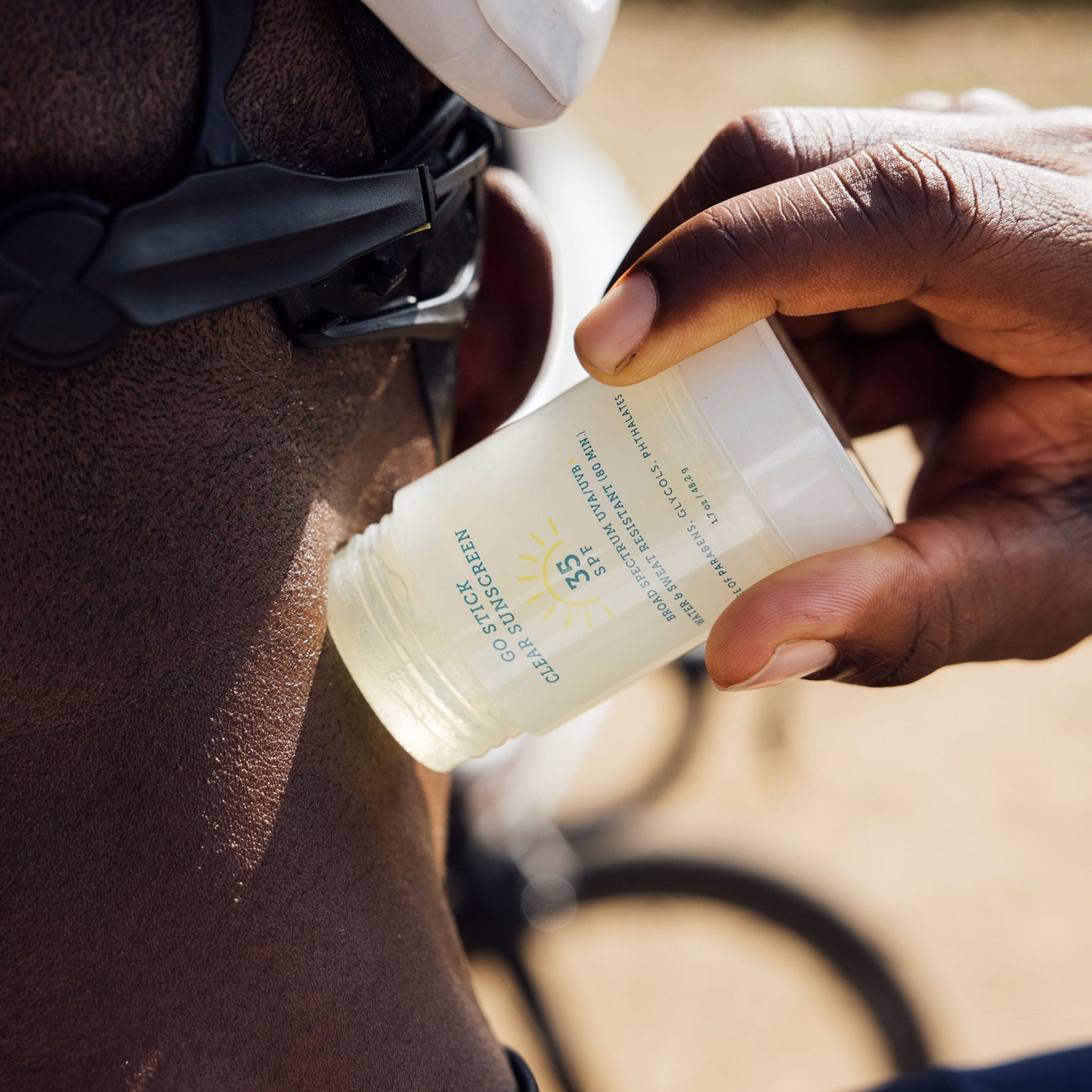 Go Stick Clear Sunscreen - Oars + Alps - The Track and Field Store