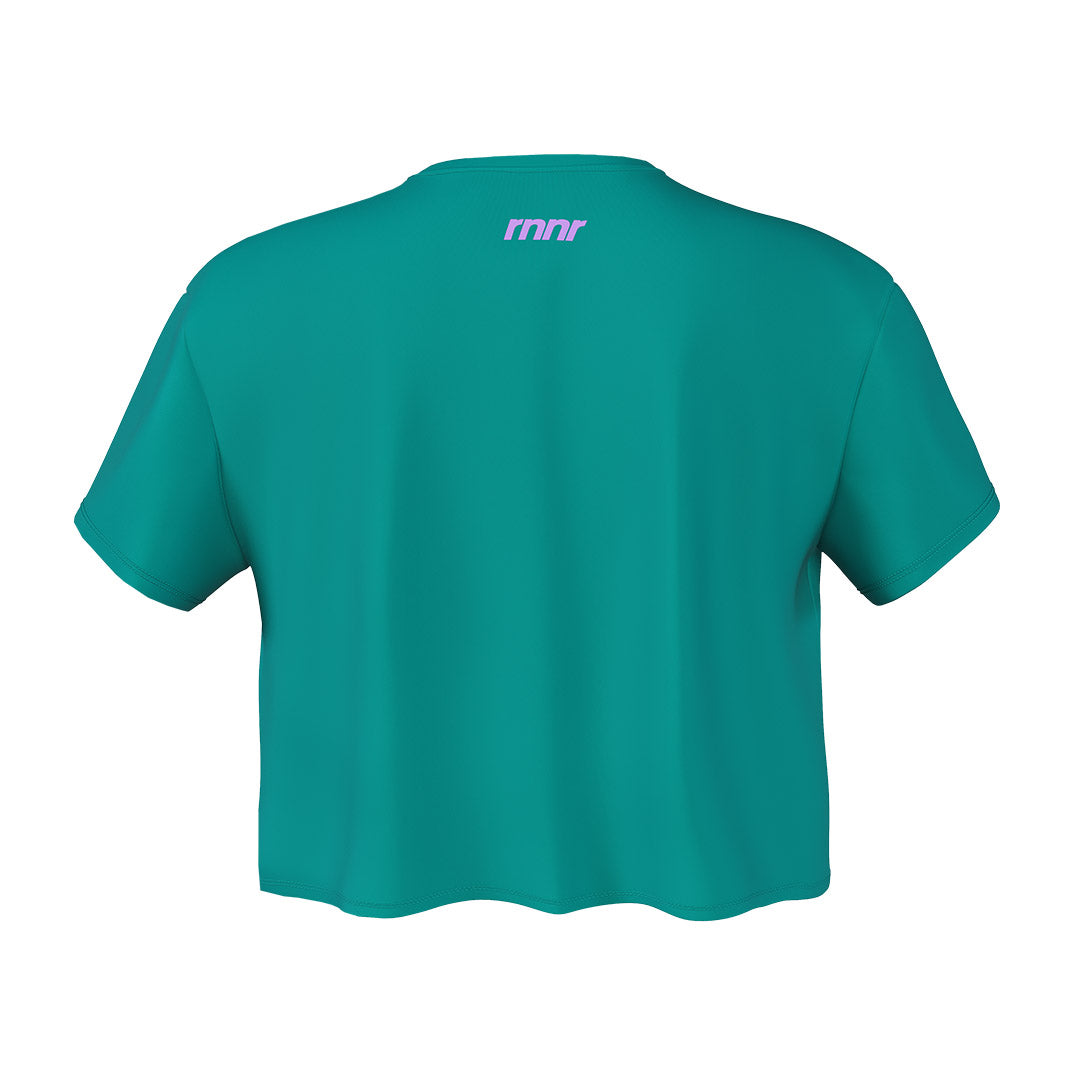 Women's Running Tee: Columbia - RNNR - The Track and Field Store