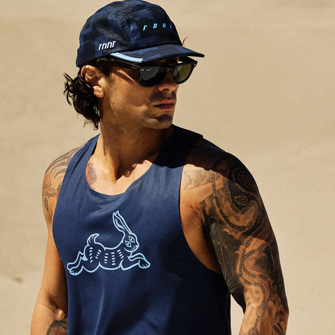 Pacer Hat-Midnight