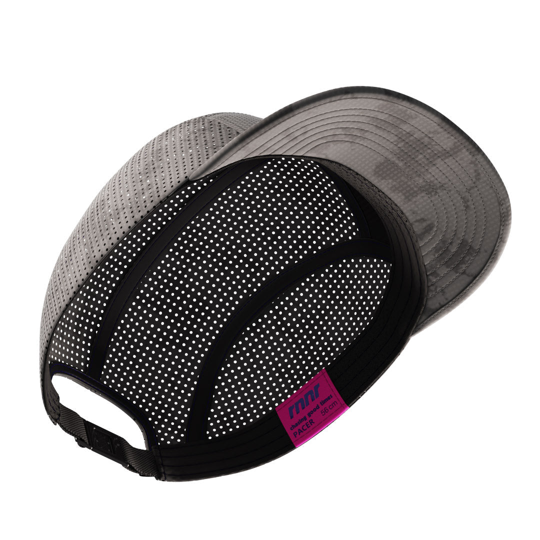 Pacer Hat- Smoked