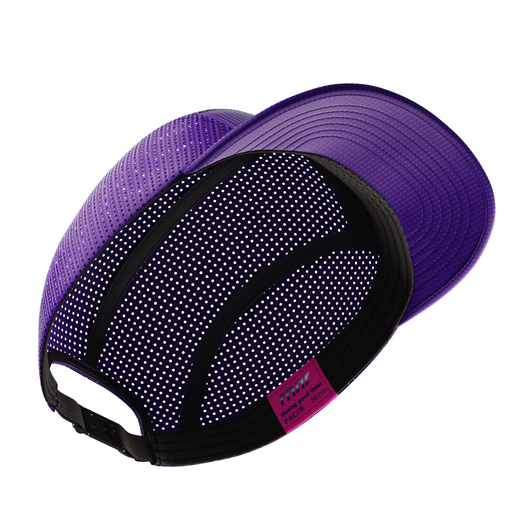 Pacer Hat- Smiley
