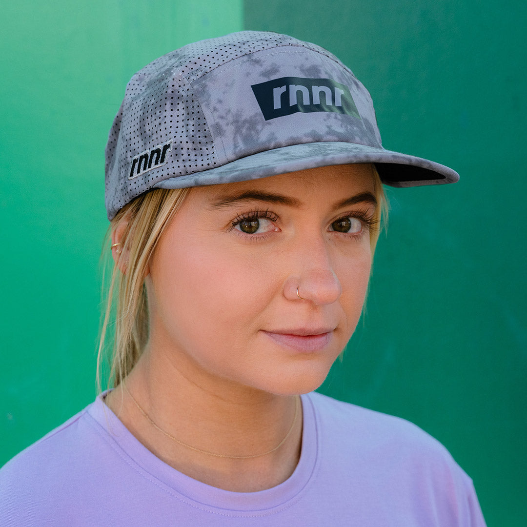 Pacer Hat- Smoked