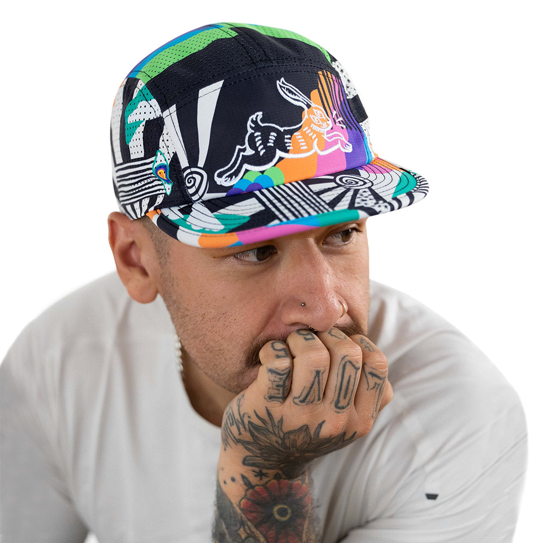 Pacer Hat: Jungalow
